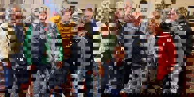 Grampians Health conducts wellbeing sessions for volunteers Image