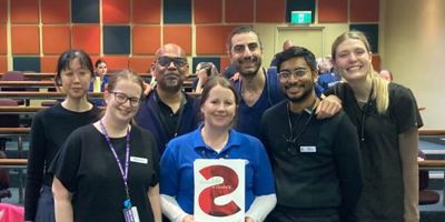 Grampians Health urges community to be aware of stroke symptoms Image