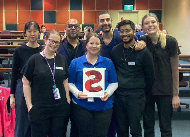 Grampians Health Urges Community To Be Aware Of Stroke Symptoms