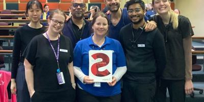 Grampians Health urges community to be aware of stroke symptoms Image