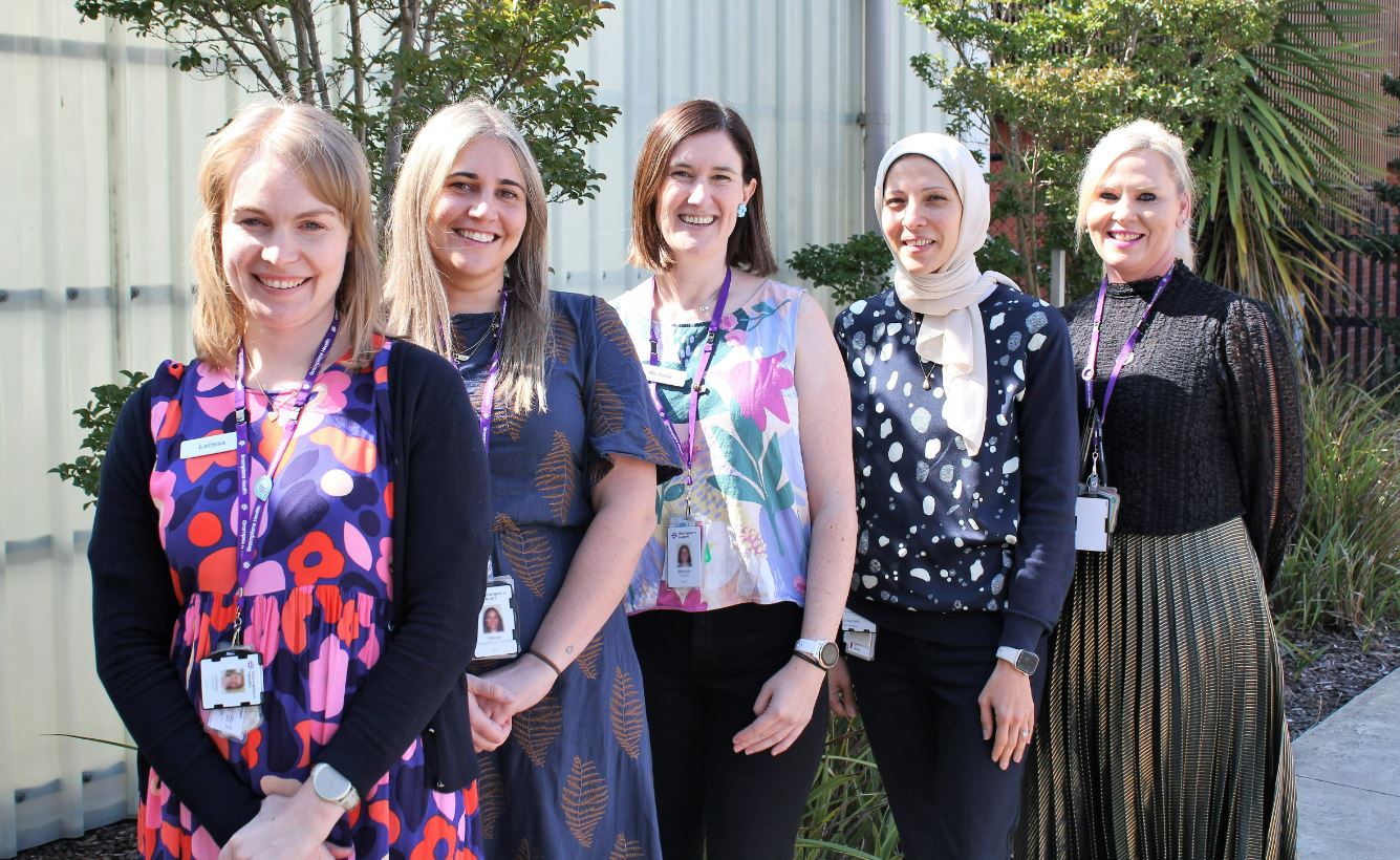 Grampians Health Opens New Eating Disorder Clinic For Youth Grampians Health Opens New Eating Disorder Clinic For Youth