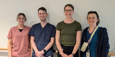 Grampians Health launches first heavy menstrual bleeding clinic to improve care Image