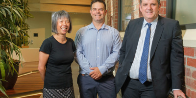 Grampians Health signs MoU with Deakin Rural Health to collaborate on regional-focussed research Image