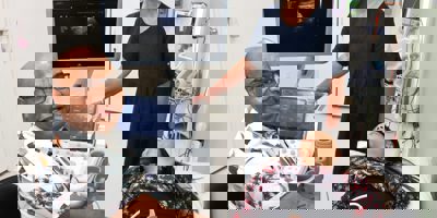 Foundation donates ultrasound to Maternity Clinic Image