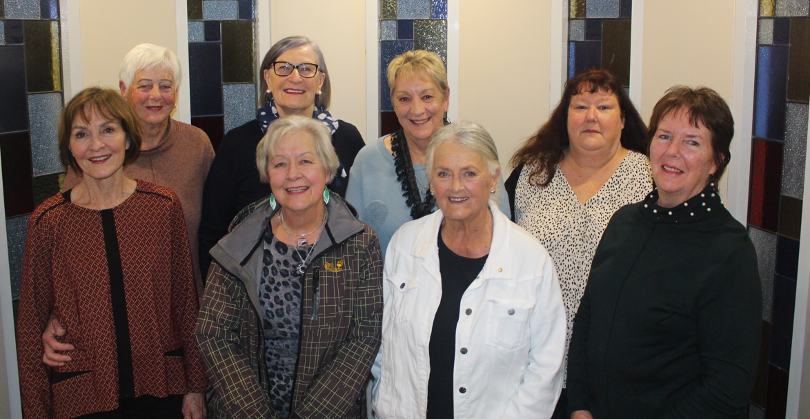 Y Zetts Reunite And Celebrate