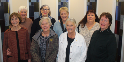 Y-Zetts reunite and celebrate Image