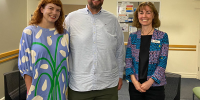 Grampians Health launches 2024 Christmas Appeal for Intensive Care Unit Image