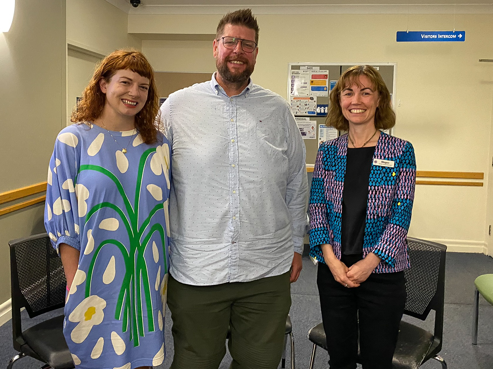 Grampians Health Launches 2024 Christmas Appeal For Intensive Care Unit Grampians Health Launches 2024 Christmas Appeal For Intensive Care Unit