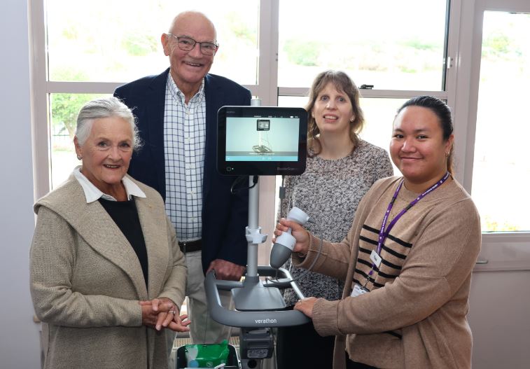 $37,000 Support For Macpherson Smith