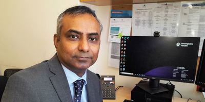 Grampians Health doctor recognised for work in lung cancer research Image