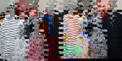 Grampians Health celebrates dedicated volunteers Image