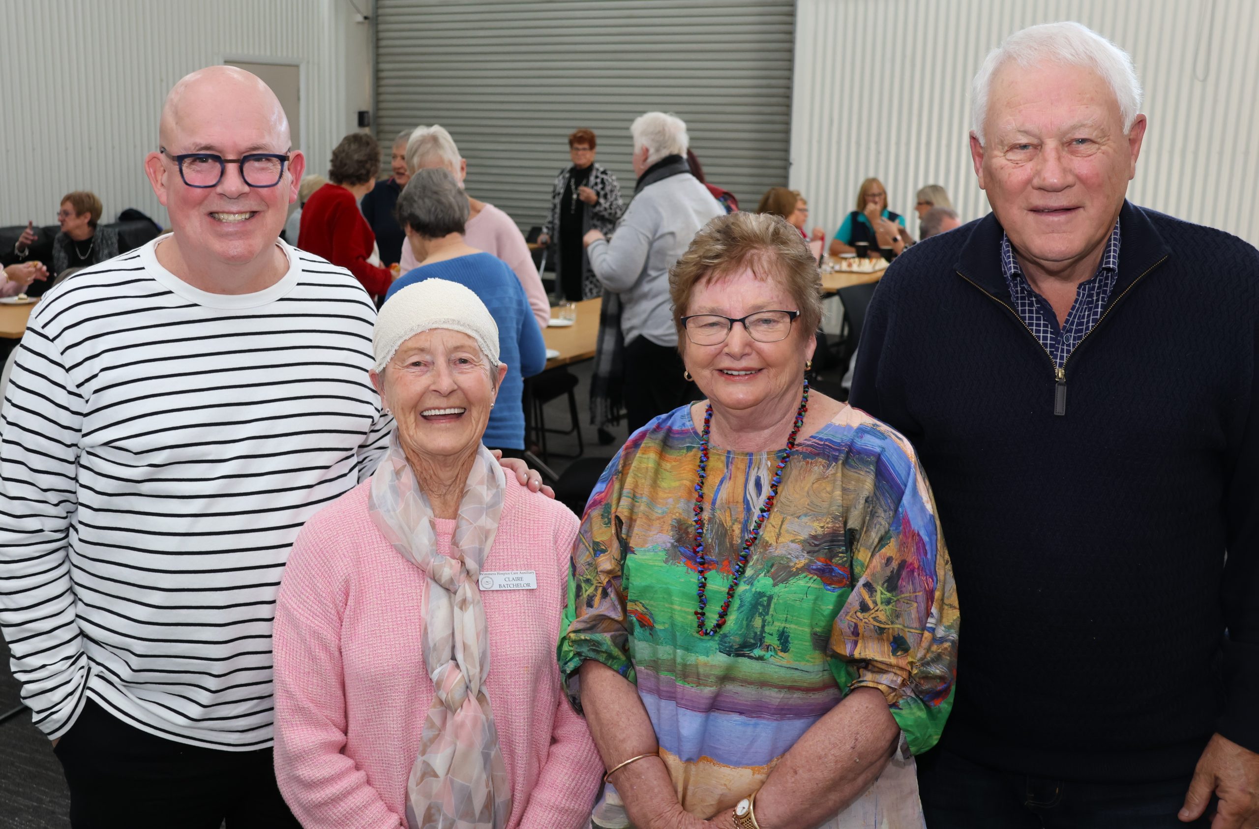 Grampians Health Celebrates Dedicated Volunteers Grampians Health Celebrates Dedicated Volunteers