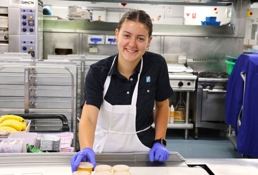 Hospitality Lessons Before Hospital Studies