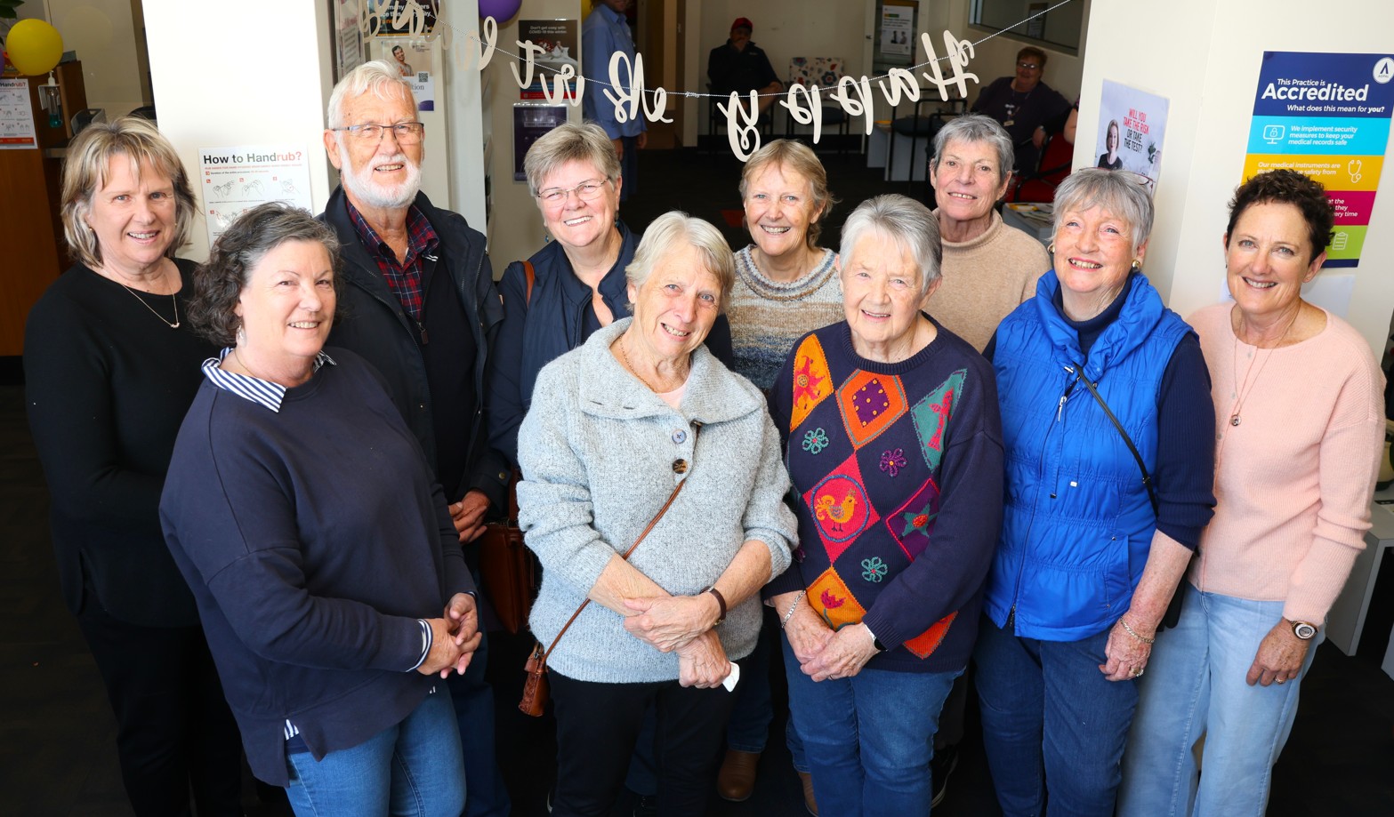 Stawell Medical Centre Turns 70