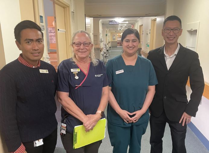 Grampians Health Geriatricians Improving Outcomes In Horsham And Stawell