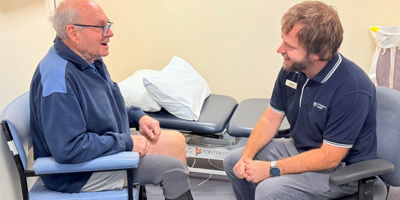 Grampians Health expands prosthetic and orthotics services to Stawell and Horsham Image