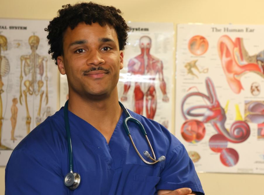 Wesley On A Mission For Uganda Wesley On A Mission For Uganda