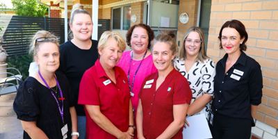 New graduate midwives add to Horsham team Image