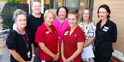 New graduate midwives add to Horsham team Image