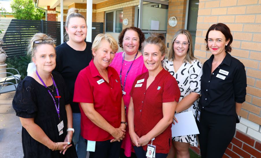 New Graduate Midwives Add To Horsham Team