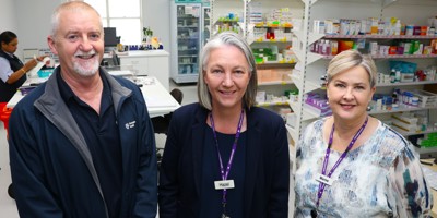 Prescribing a healthy future – Horsham’s newest pharmacy opens Image