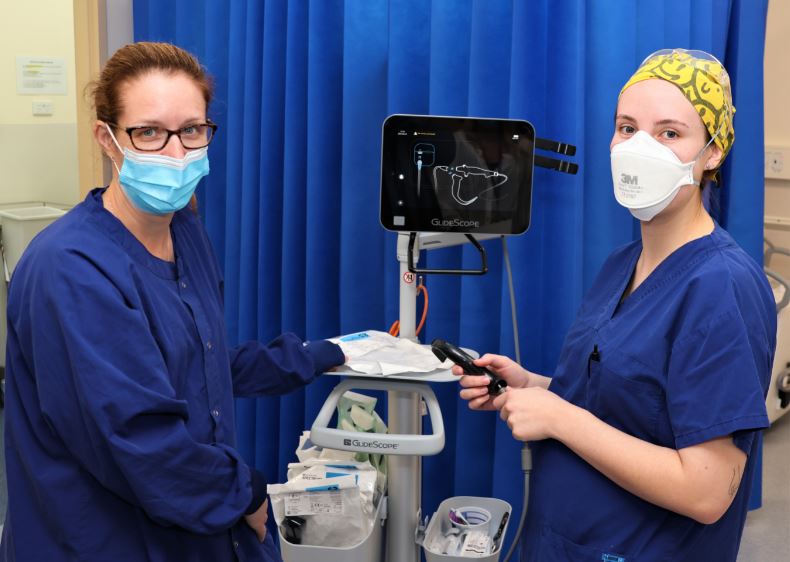 Stawell Nurse Upskills For Operating Theatre