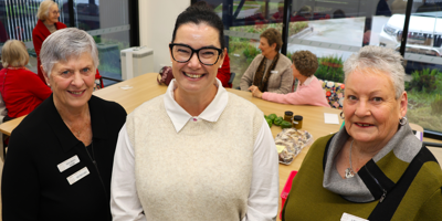 Grampians Health appoints Palliative Care manager Image