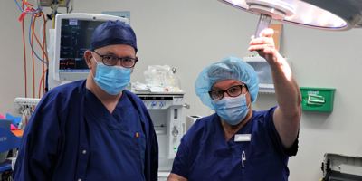 Grampians Health cuts surgery wait list Image