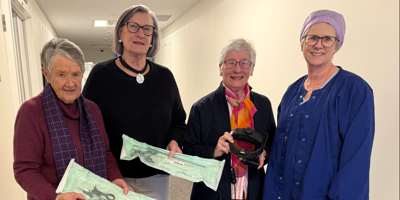 Freemasons generosity lights up surgery Image