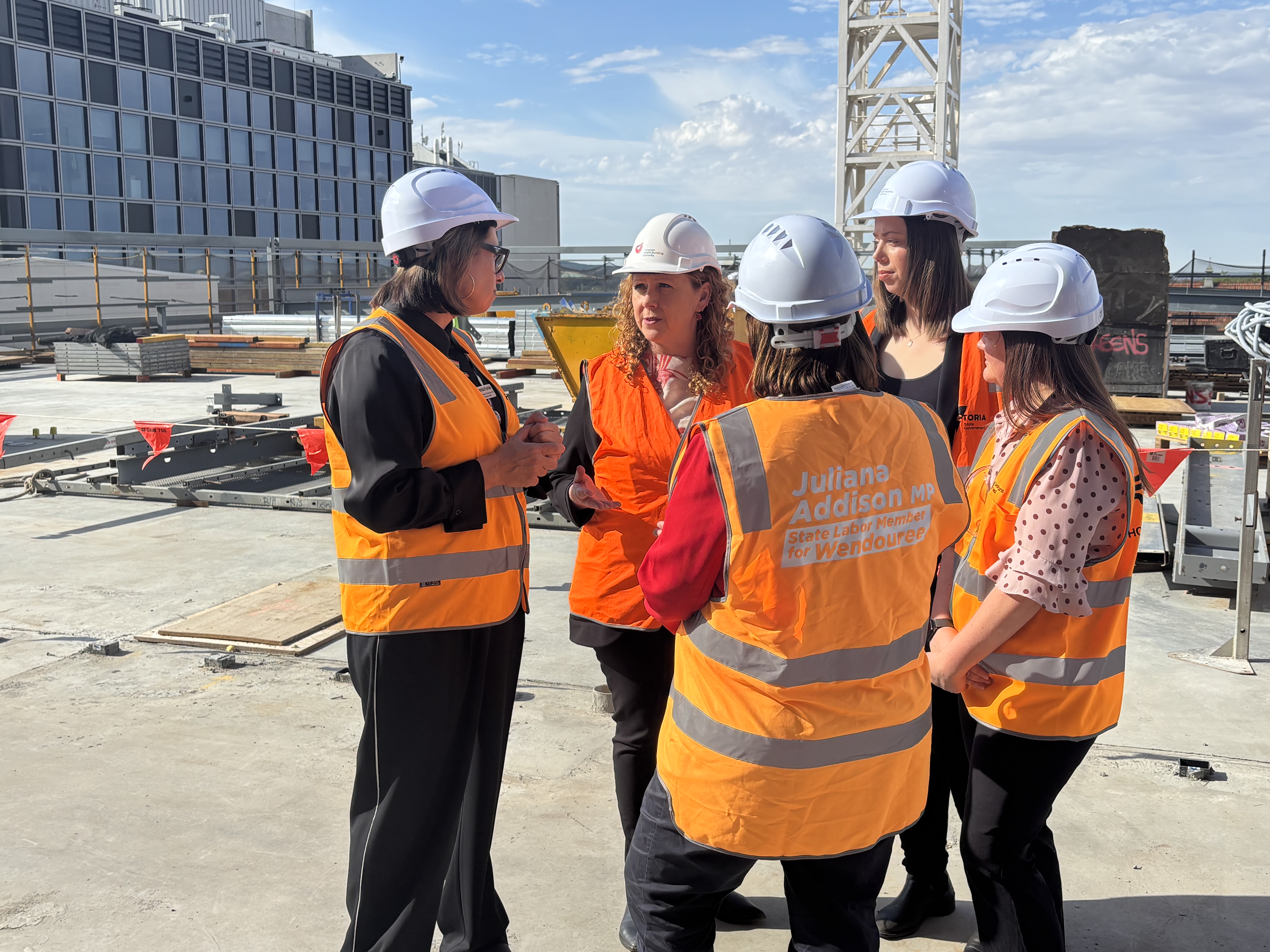 Ballarat Base Hospital Redevelopment Stage 3 Works On Track