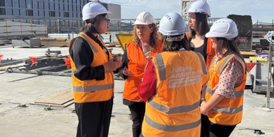 Ballarat Base Hospital Redevelopment Stage 3 works on track Image