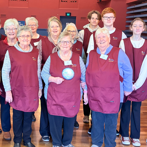 Stawell Ladies Auxiliary June 2025
