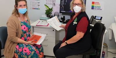 Grampians Health delivers new maternity service to Horsham Image