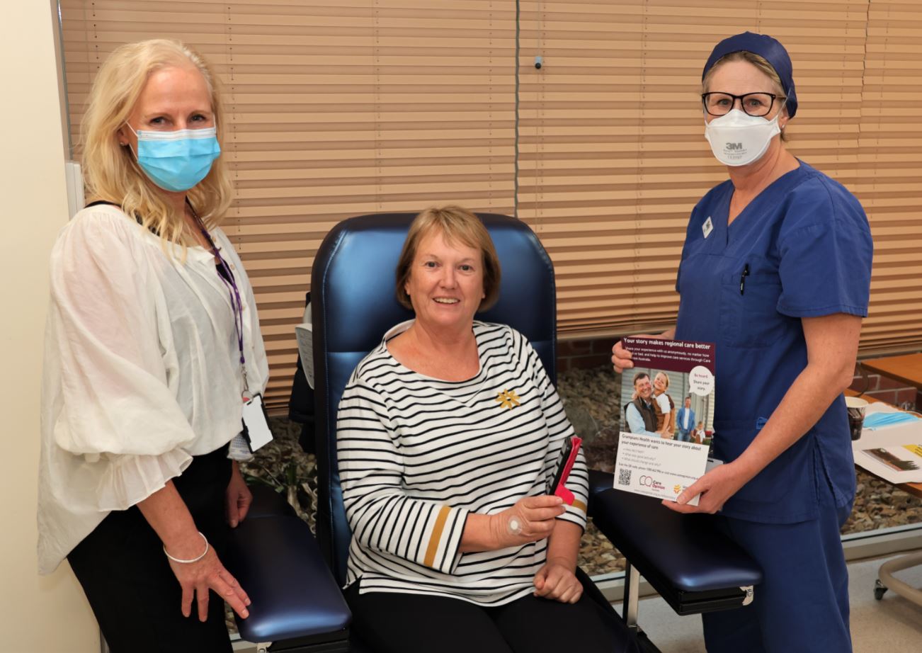 Care Opinion Feedback Platform Available For Stawell Community