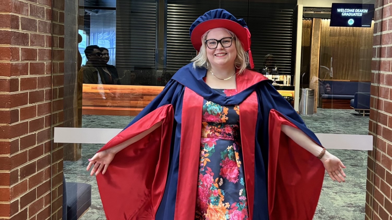 Grampians Health Welcomes New Mental Health Researcher Grampians Health Welcomes New Mental Health Researcher