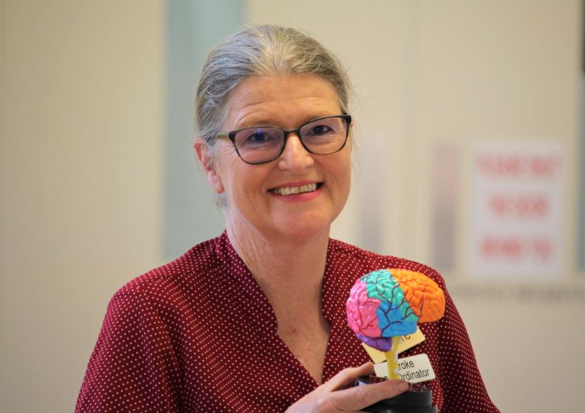 Hat Trick For Wimmera Stroke Team